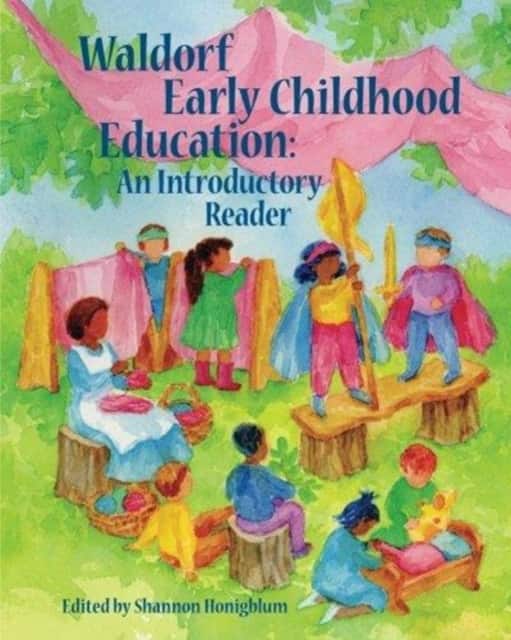 Waldorf Early Childhood Education av Shannon Honigblum