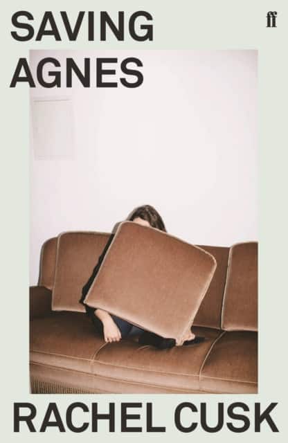 Saving Agnes av Rachel Cusk