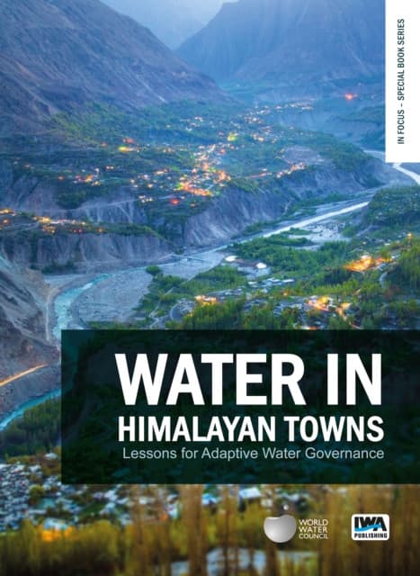 Water in Himalayan Towns