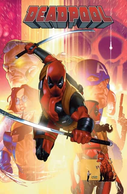 Deadpool By Cody Ziglar Vol. 3: Revenge Of Wade Wilson av Cody Ziglar