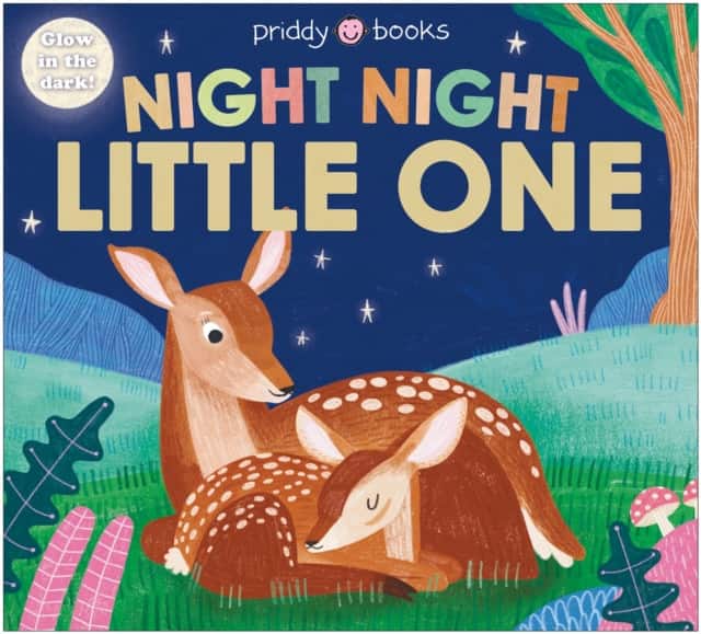 Night Night Little One (Night Night Books) av Roger Priddy