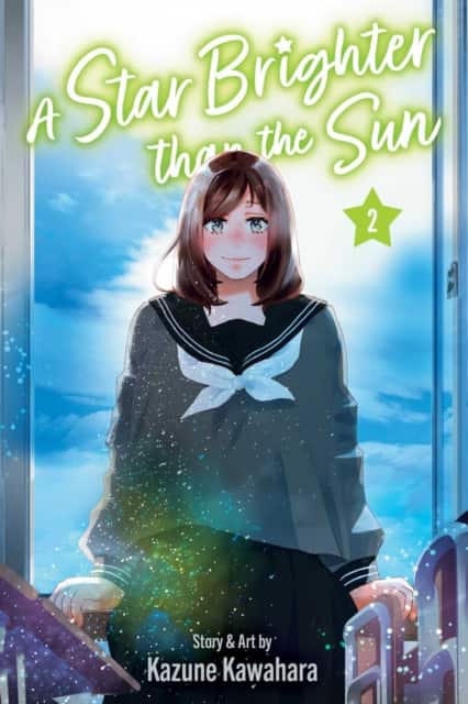A Star Brighter than the Sun, Vol. 2 av Kazune Kawahara