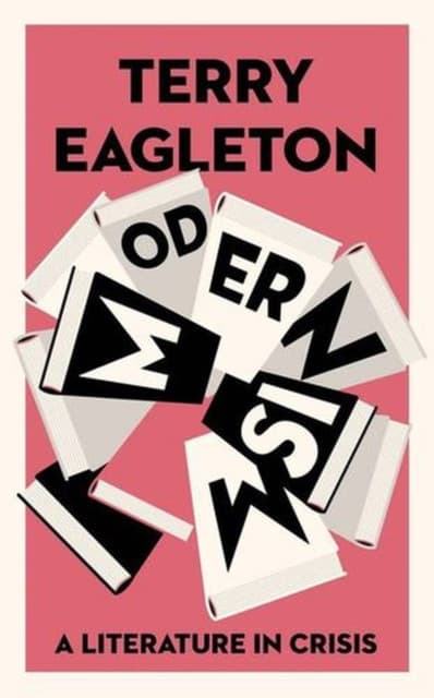 Modernism – A Literature in Crisis
