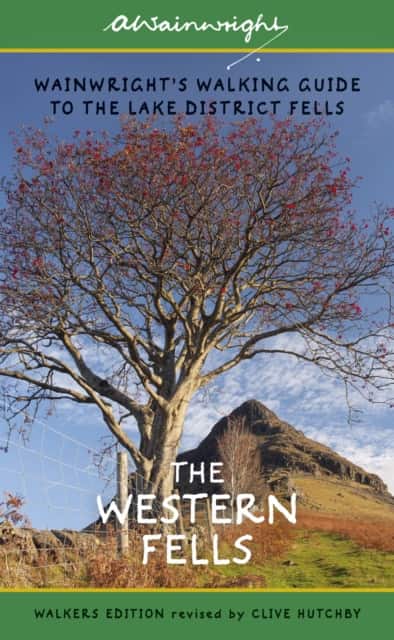 The Western Fells av Alfred Wainwright