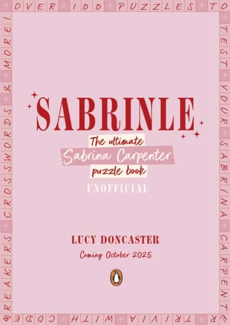 Sabrinle av Lucy Doncaster