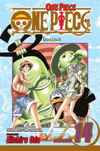 One Piece, Vol. 14 av Eiichiro Oda