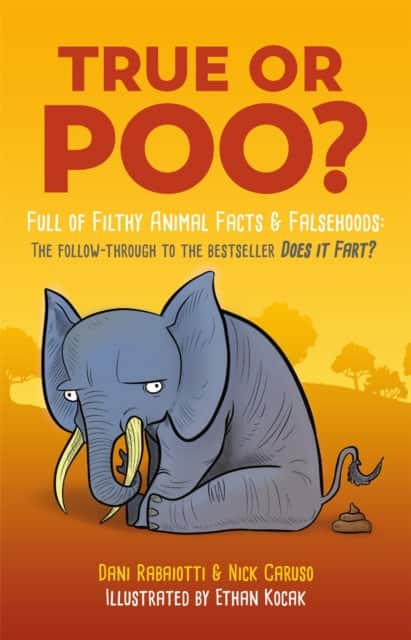 True or Poo? av Dani Rabaiotti