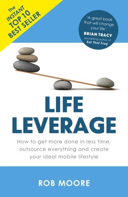 Life Leverage av Rob Moore