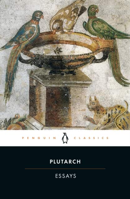Essays av Plutarch