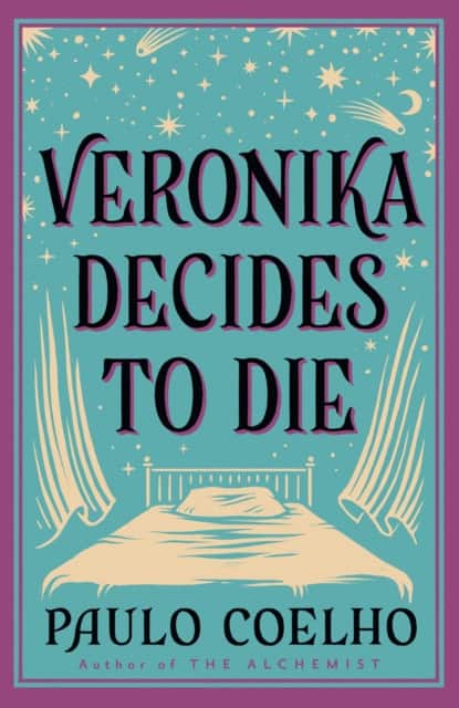 Veronika Decides to Die av Paulo Coelho