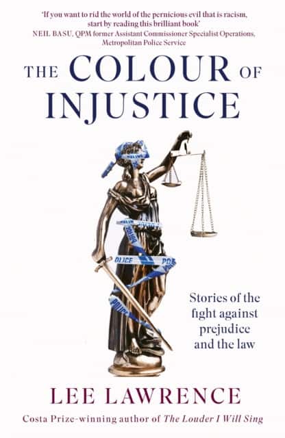 The Colour of Injustice av Lee Lawrence