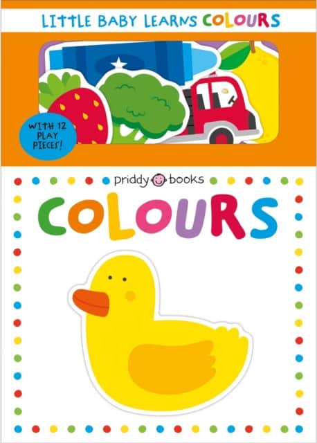 Little Baby Learns: Colours av Priddy Books