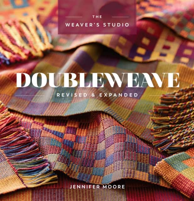 Doubleweave Revised & Expanded av Jennifer Moore