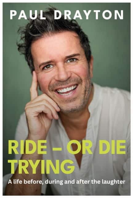 Ride – Or Die Trying av Paul Drayton