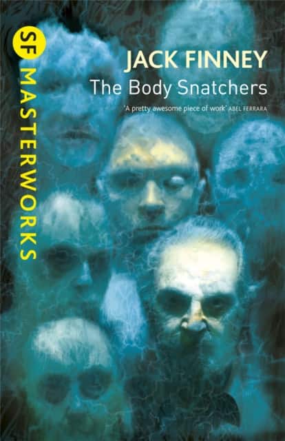 The Body Snatchers av Jack Finney