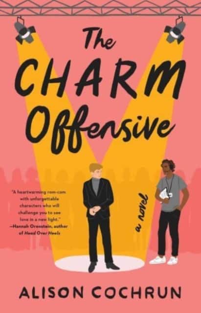 The Charm Offensive av Alison Cochrun