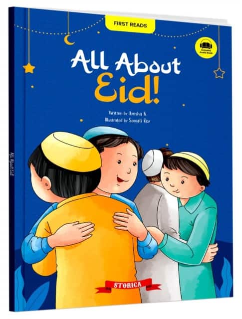 All About Eid av Pegasus Books