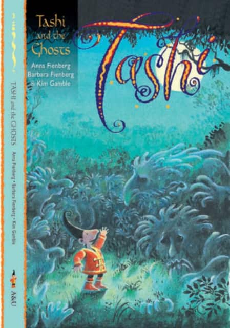 Tashi and the Ghosts av Anna Fienberg