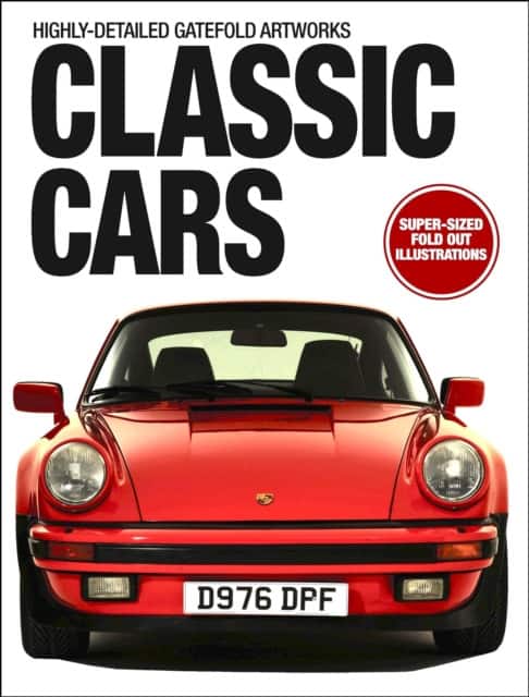 Classic Cars av Daniel Bevis