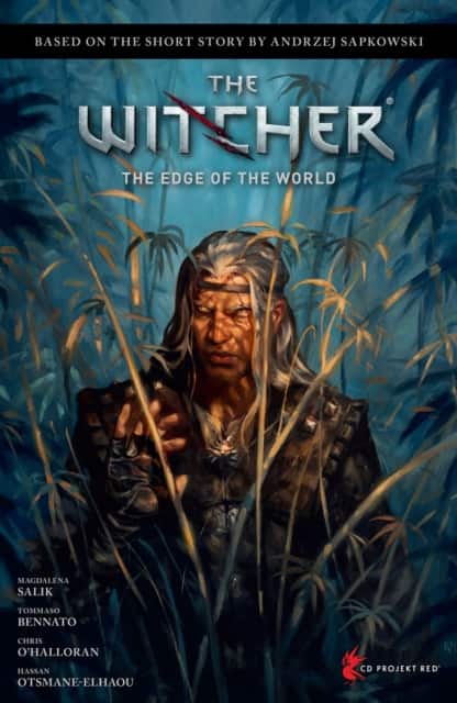 Andrzej Sapkowski's The Witcher: The Edge of the World av Andrzej Sapkowski
