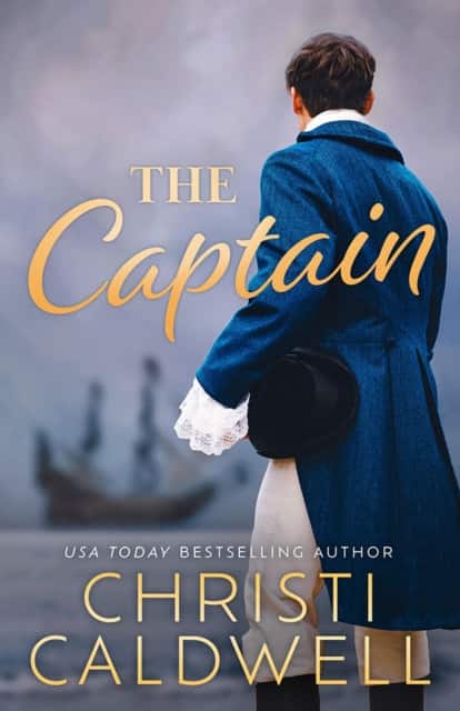 The Captain av Christi Caldwell