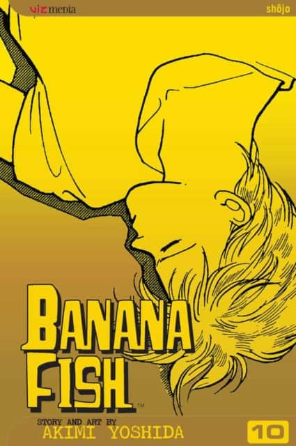 Banana Fish, Vol. 10 av Akimi Yoshida