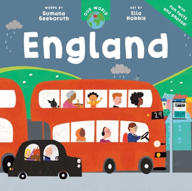 Our World: England