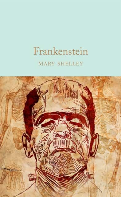 Frankenstein av Mary Shelley