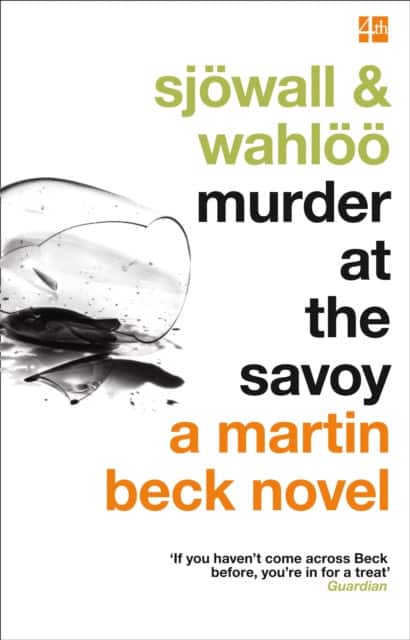 Murder at the Savoy av Maj Sjöwall