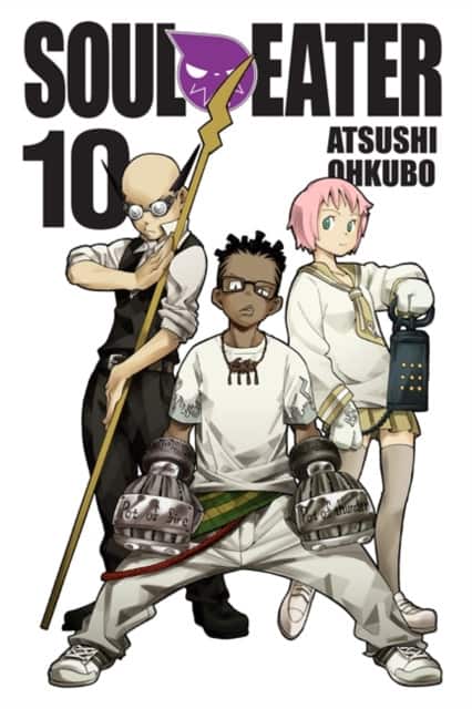 Soul Eater, Vol. 10 av Atsushi Ohkubo