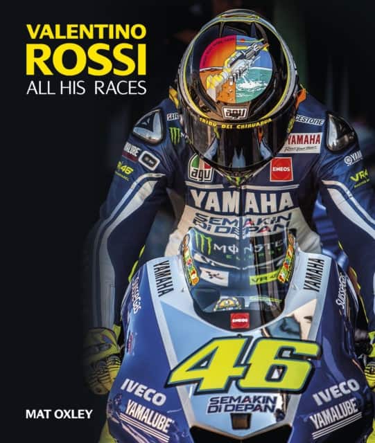 Valentino Rossi av Mat Oxley