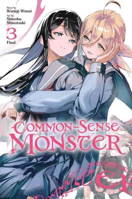 Common-Sense Monster, Vol. 3 av Alexis Eckerman
