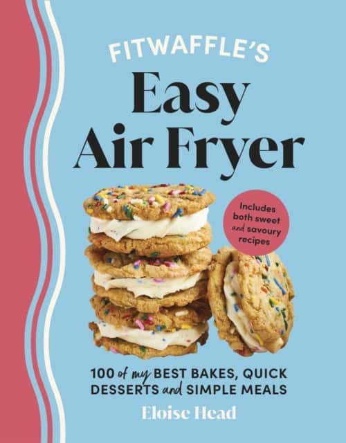 Fitwaffle’s Easy Air Fryer av Eloise Head