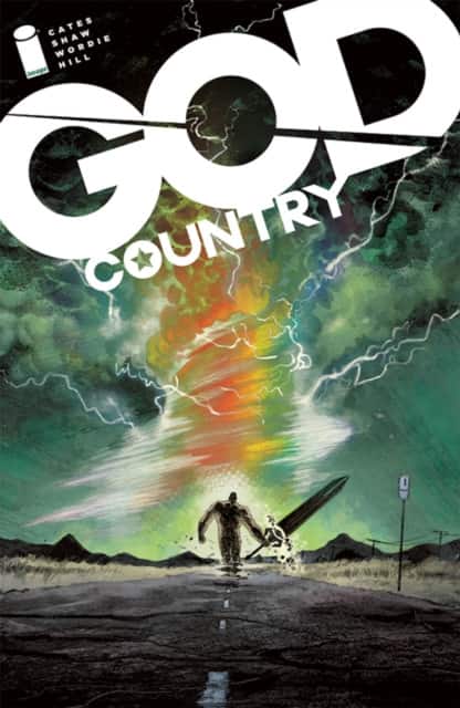 God Country av Donny Cates
