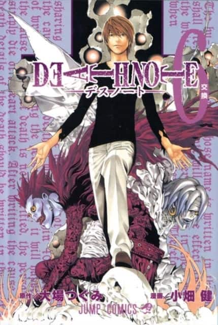 Death Note, Vol. 6 av Tsugumi Ohba