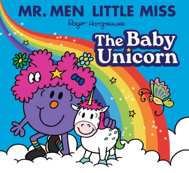 Mr. Men Little Miss: The Baby Unicorn av Adam Hargreaves