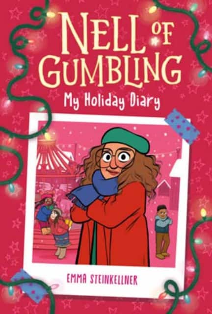 Nell of Gumbling: My Holiday Diary av Emma Steinkellner
