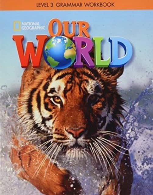 Our World 3: Grammar Workbook (British English) av Lesley Koustaff