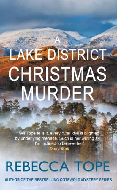 A Lake District Christmas Murder av Rebecca Tope