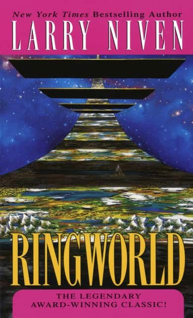 Ringworld av Larry Niven