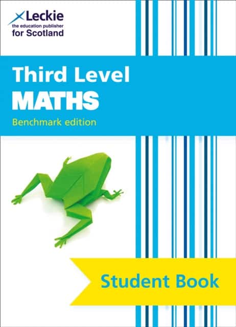 THIRD LEVEL MATHS_LECKIE SB av Leckie