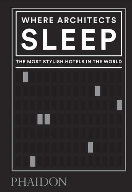 Where Architects Sleep av Sarah Miller