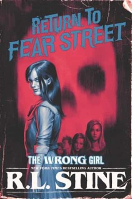 The Wrong Girl av RL Stine