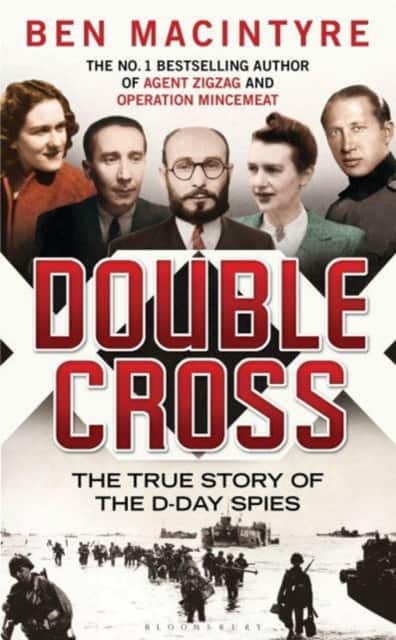Double Cross av Ben MacIntyre