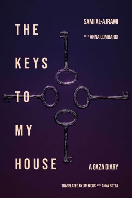 The Keys to My House