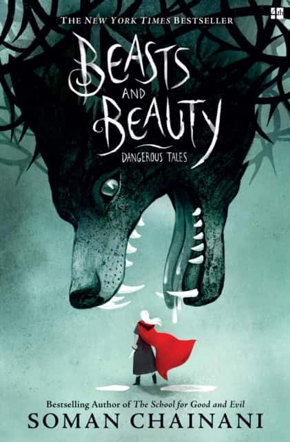 Beasts and Beauty av Soman Chainani