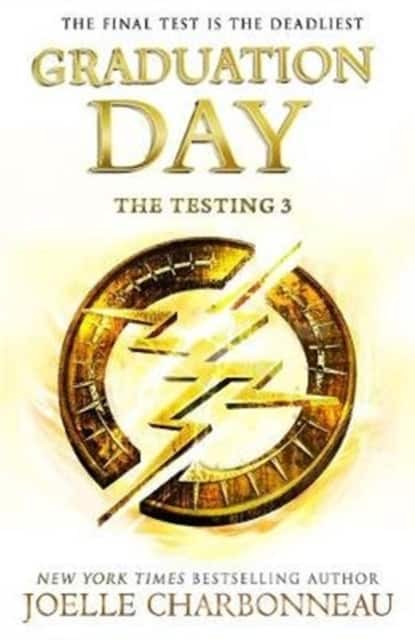 The Testing 3: Graduation Day av Joelle Charbonneau