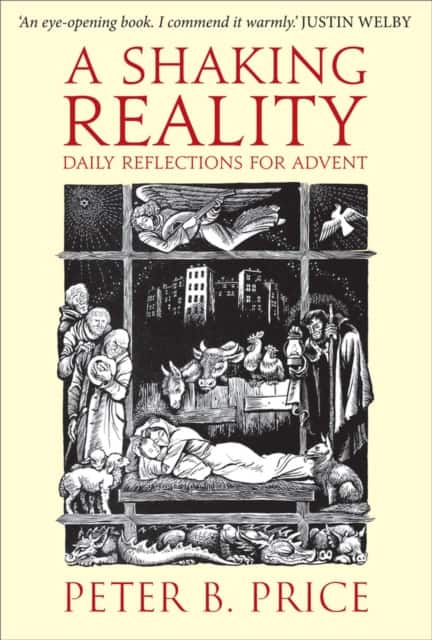 A Shaking Reality av Peter B. Price
