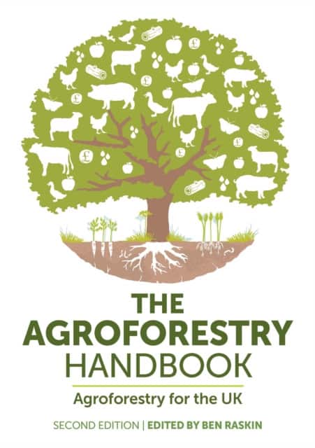 The Agroforestry Handbook, Second Edition av Paul Burgess