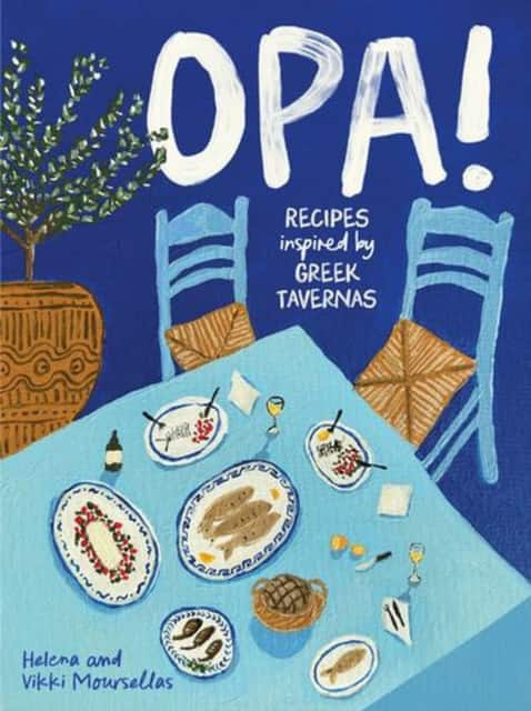 OPA! av Helena Moursellas